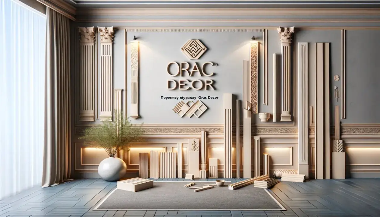 Orac Decor: Трансформуйте Ваш Простір з Елітним Декором